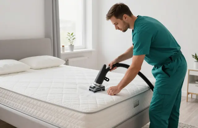 Zetelreiniging Gent: professionele matrasreiniging en dieptereiniging aan huis